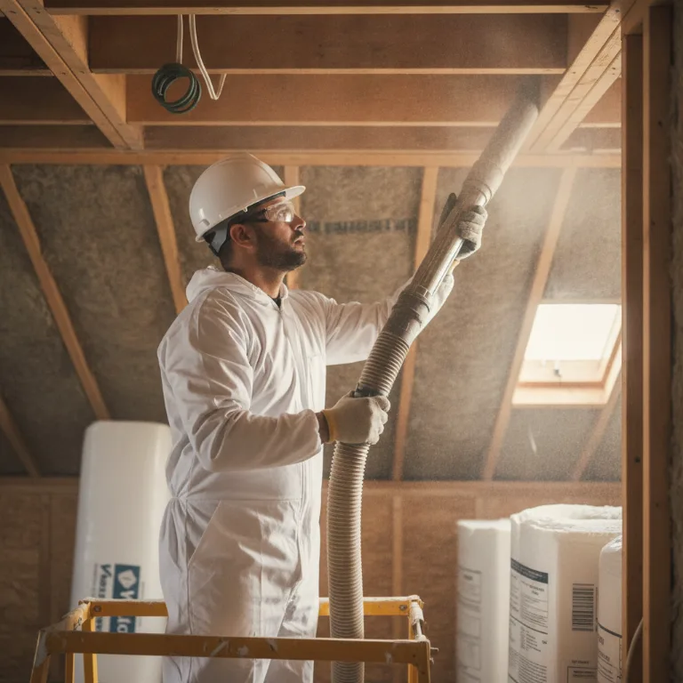 Home Insulation service in Reef Al Fujairah City